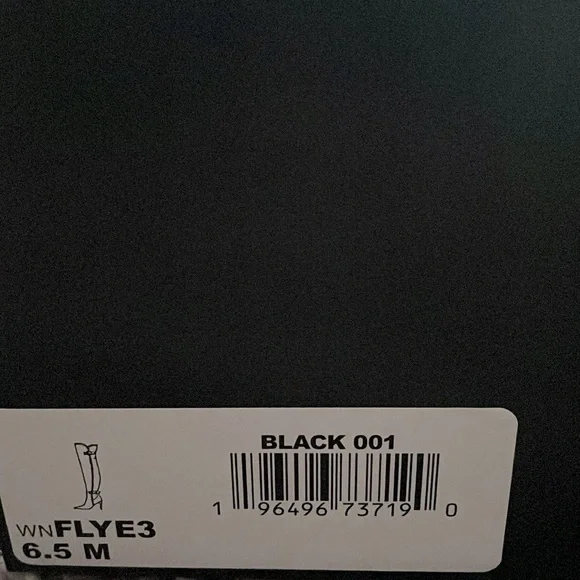 Nine West Flye Over the Knee Heeled Boots - Picture 8 of 11